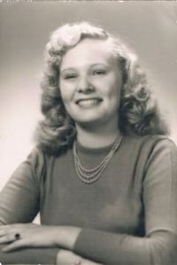 Dona Mae Scannell