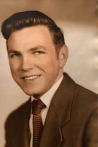 Clarence Everett Crockett