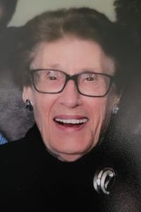 Doris Frances Swanton
