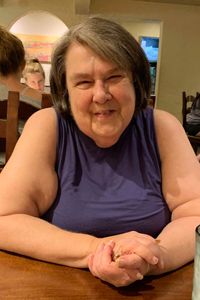 Sandra Mae Graham