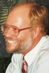 James Dexter Moseley