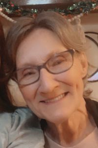 Hazel (Rita) Valoree Feagin