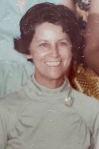 Virginia Fern Shaw