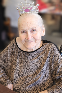 Mary Elizabeth Smoot