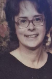 Doris Rebecca (Bell) Rector