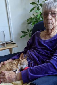 Gloria Lorraine (Irvine) Floyd
