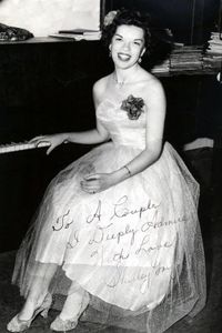 Shirley Grey (Singleton) Oakley