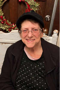 Peggy Ann Irvin
