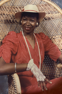 Lauraetta Ruth Richardson