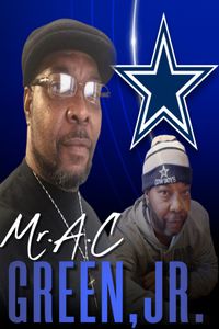 Jr. Mr. A.C.  Green Obituary, Tyler, TX