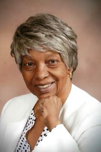 Mrs. Johnnie Mae Martin