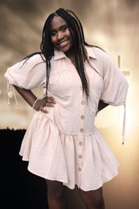 Portrait of Ms. Asia  Sanders