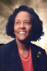 Mrs. Alice Elizabeth Hampton