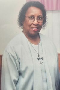 Ms. Mae C. Ward