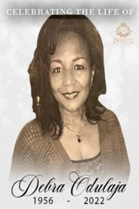 Debra Lynn Odulaja  Jackson