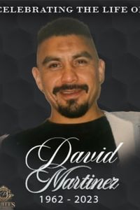 David  Martinez