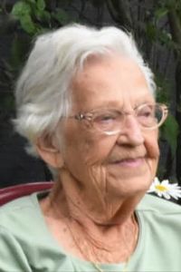Juanita May (Armstrong) Johnston-Alvarado