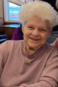 Betty Ann Cooper