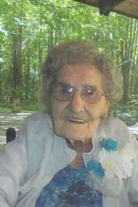 Anna-Mae Marie (Kriglein) Burns