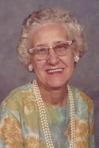 Dorothy M.  Hajny