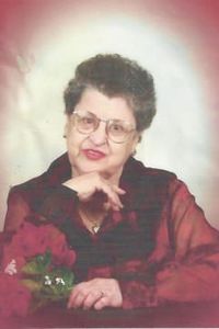 Mary Lou (Jones) Warner
