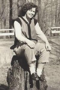 Margaret  Horn