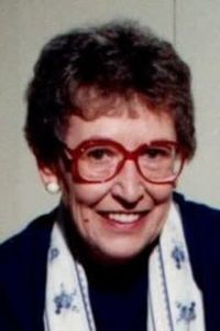 Nancy Lou (Stiffler) Davis