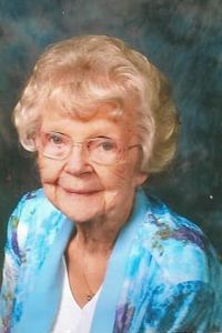 Thelma Ellen (Fortney) Berg
