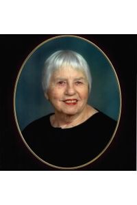 Jeanne Agnes Rudolph