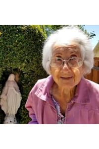 Sally (Maria Del Socorro) Ramirez