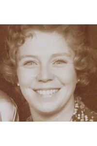 Carolyn McGorty Seeger