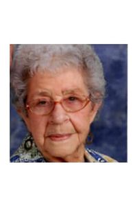 Maxine  McGaughey Sauvageau Wysup