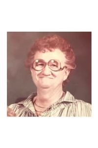 Nina Fay Stidmon