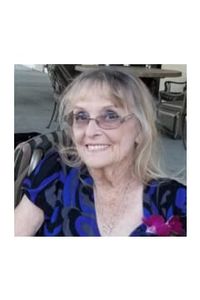 Patricia  Mary Vargas