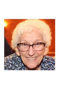 Betty Jean Hebel