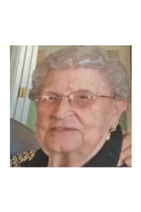 Edith Mae Watson