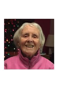Lillian May Currie