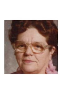Mildred Ellen Stransky