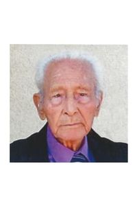 Rodolfo Rodriguez Baca