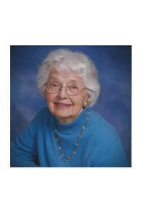 Myrtle Gladys Poier