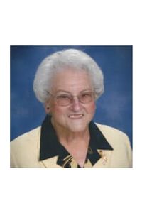 Norma Marian Burns