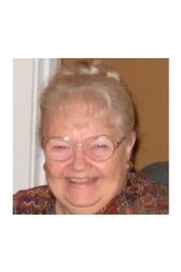Joy Ann McDowell