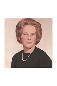 Susan Anne Ashton