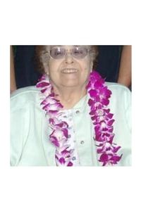 June Vera Tibbetts
