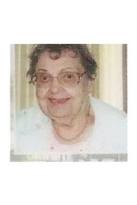 Margaret Elizabeth Ward
