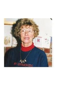 Mary Frances Rice