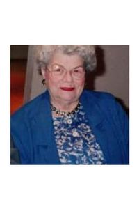 Mildred Louise Geib