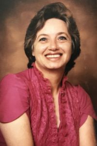 Irmgard Christel Monte Obituary from Fremont Chapel of the Roses