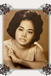 Estrellita Tenorio Garcia Obituary from Fremont Chapel of the Roses