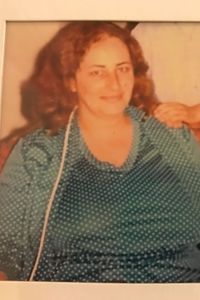 Sharon Louise Silva (Clay)